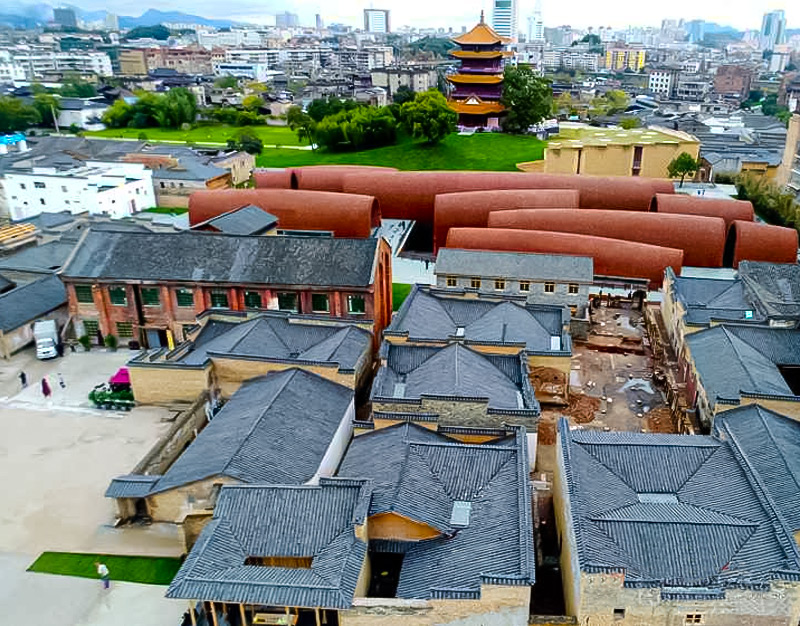 景德鎮(zhèn)陶陽里歷史街區(qū)保護利用（珠山大橋—中渡口段改造提升）